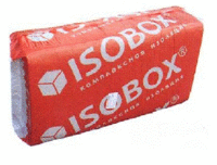 Изобокс Экстралайт (пл. 35 кг/м3), м3